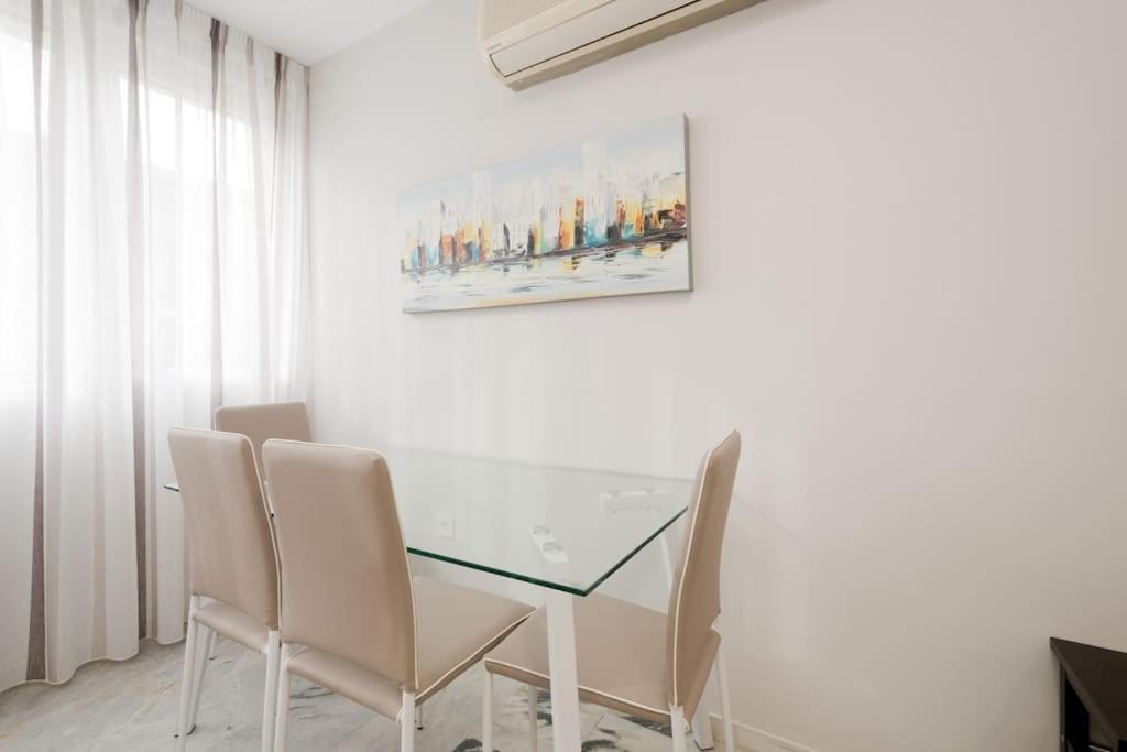 Precioso Y Acogedor Apartamento En Гранада Экстерьер фото