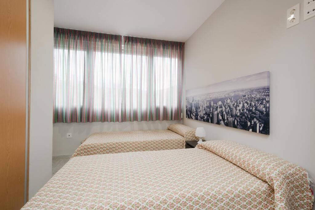 Precioso Y Acogedor Apartamento En Гранада Экстерьер фото