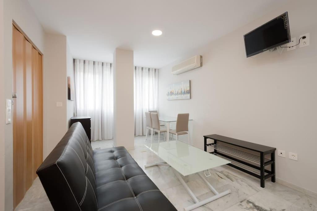 Precioso Y Acogedor Apartamento En Гранада Экстерьер фото
