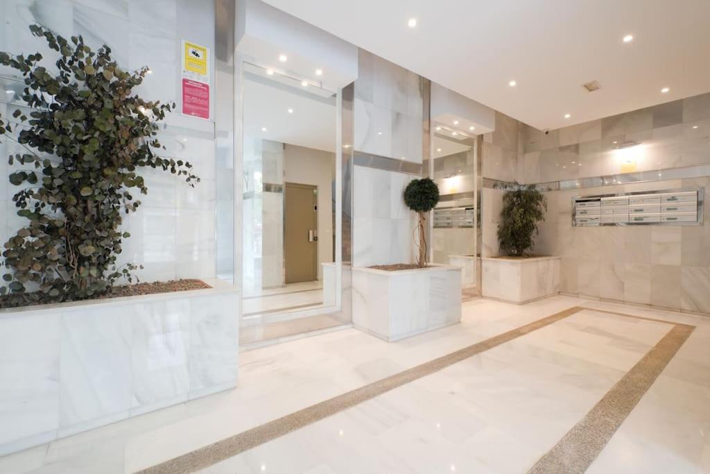 Precioso Y Acogedor Apartamento En Гранада Экстерьер фото