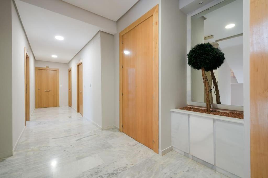 Precioso Y Acogedor Apartamento En Гранада Экстерьер фото