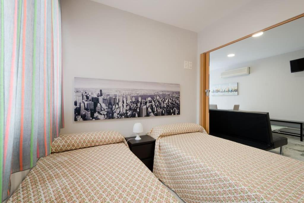 Precioso Y Acogedor Apartamento En Гранада Экстерьер фото